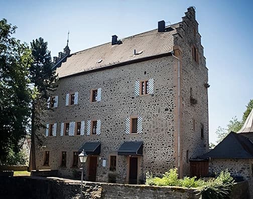 Kanzlei von außen